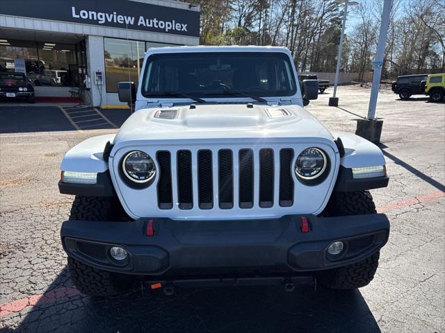 2022 Jeep Wrangler Unlimited Rubicon 4x4