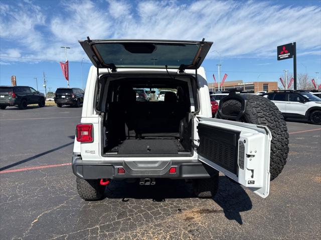 2022 Jeep Wrangler Unlimited Rubicon 4x4