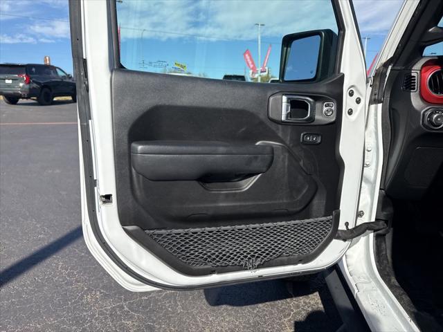 2022 Jeep Wrangler Unlimited Rubicon 4x4
