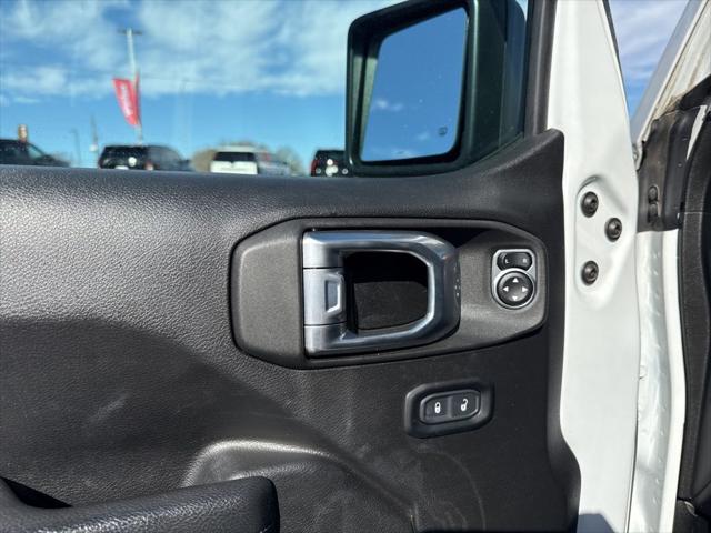2022 Jeep Wrangler Unlimited Rubicon 4x4