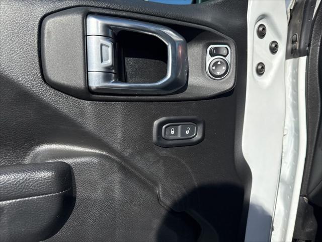 2022 Jeep Wrangler Unlimited Rubicon 4x4