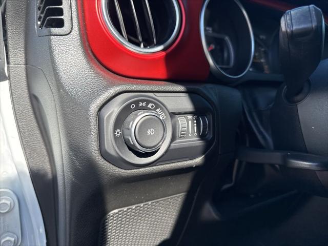 2022 Jeep Wrangler Unlimited Rubicon 4x4