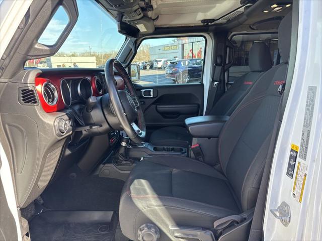2022 Jeep Wrangler Unlimited Rubicon 4x4
