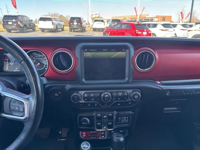 2022 Jeep Wrangler Unlimited Rubicon 4x4