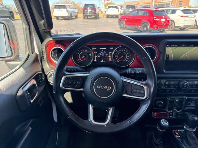 2022 Jeep Wrangler Unlimited Rubicon 4x4