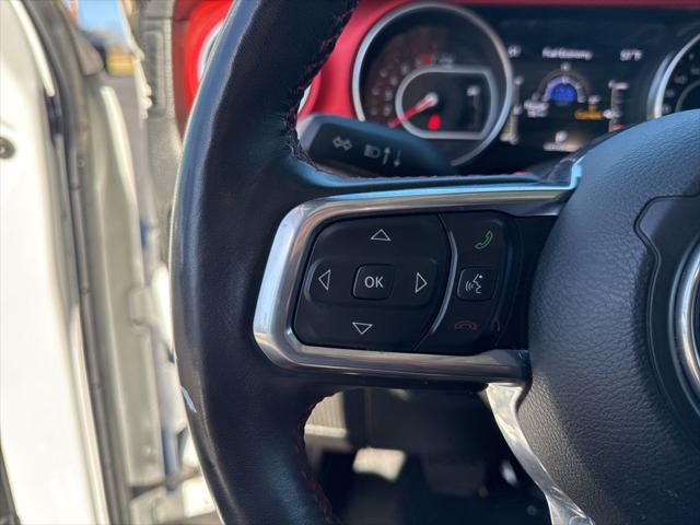 2022 Jeep Wrangler Unlimited Rubicon 4x4