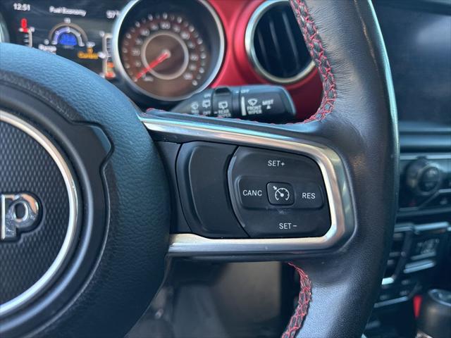 2022 Jeep Wrangler Unlimited Rubicon 4x4