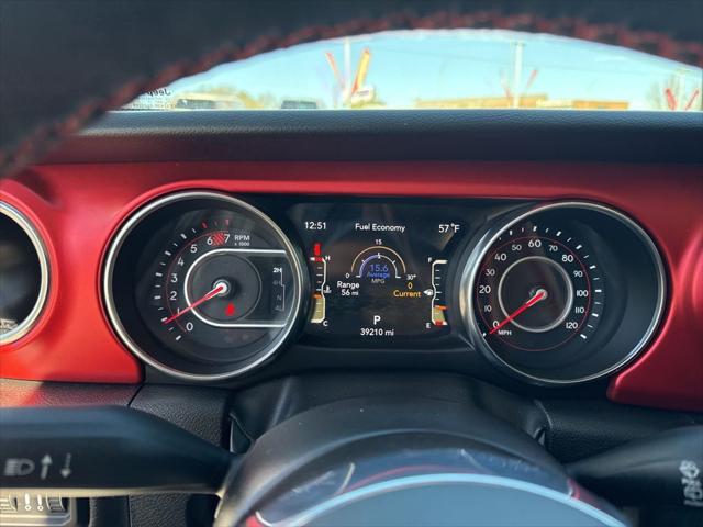 2022 Jeep Wrangler Unlimited Rubicon 4x4