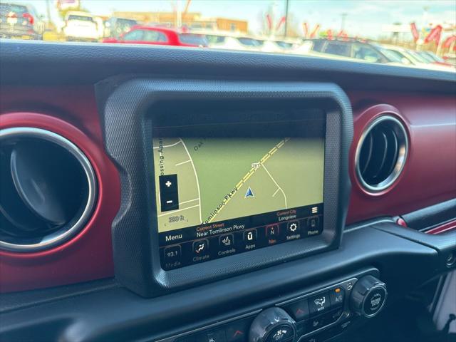 2022 Jeep Wrangler Unlimited Rubicon 4x4