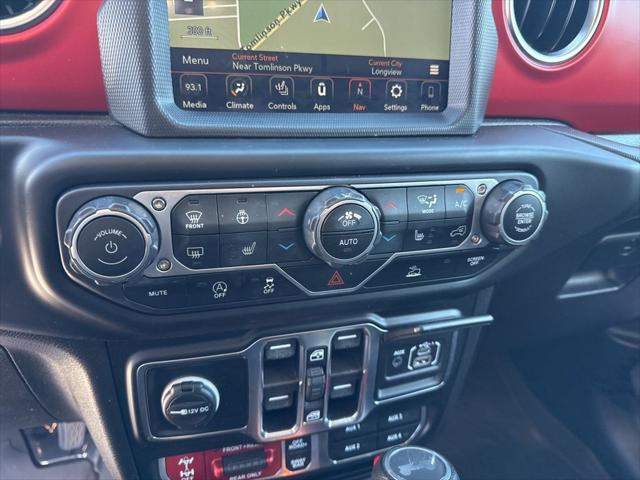 2022 Jeep Wrangler Unlimited Rubicon 4x4