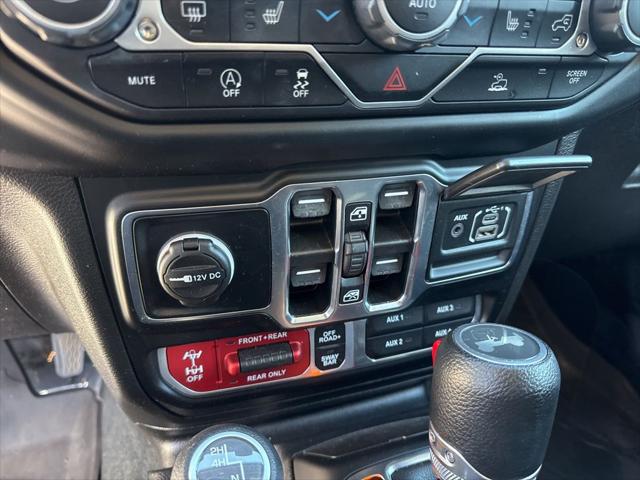 2022 Jeep Wrangler Unlimited Rubicon 4x4