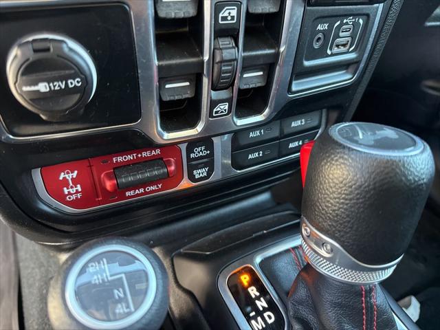 2022 Jeep Wrangler Unlimited Rubicon 4x4
