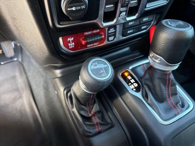2022 Jeep Wrangler Unlimited Rubicon 4x4