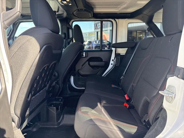 2022 Jeep Wrangler Unlimited Rubicon 4x4
