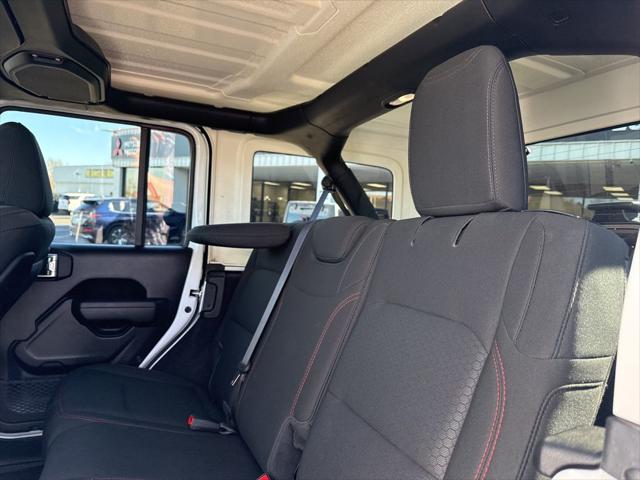 2022 Jeep Wrangler Unlimited Rubicon 4x4
