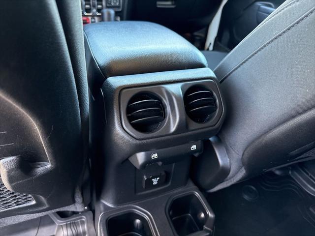 2022 Jeep Wrangler Unlimited Rubicon 4x4