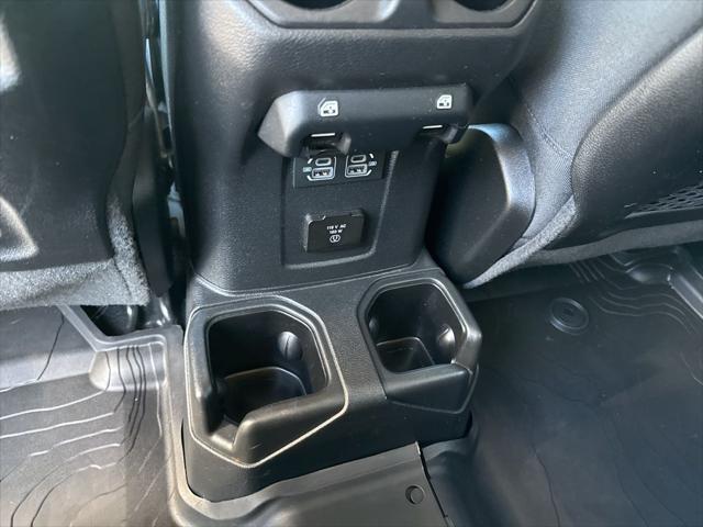 2022 Jeep Wrangler Unlimited Rubicon 4x4