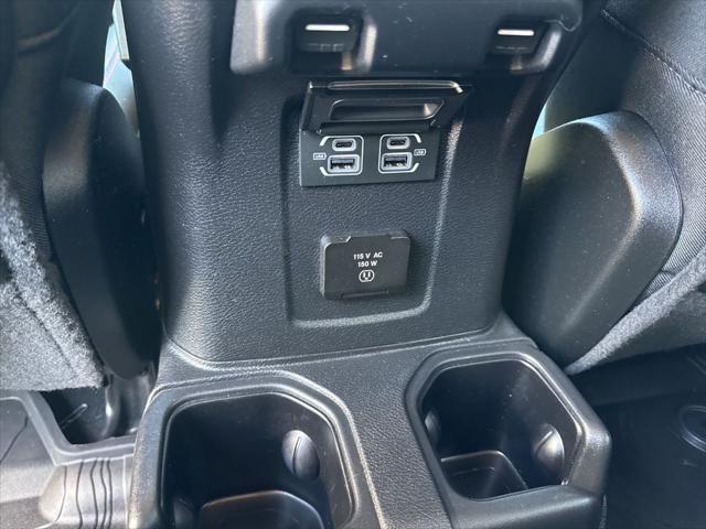 2022 Jeep Wrangler Unlimited Rubicon 4x4