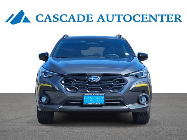 2026 Subaru Crosstrek Sport