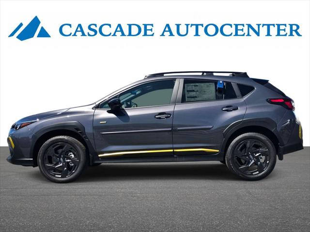2026 Subaru Crosstrek Sport