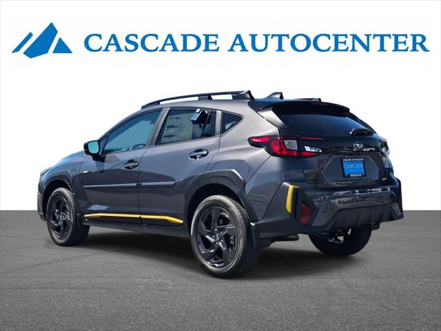 2026 Subaru Crosstrek Sport
