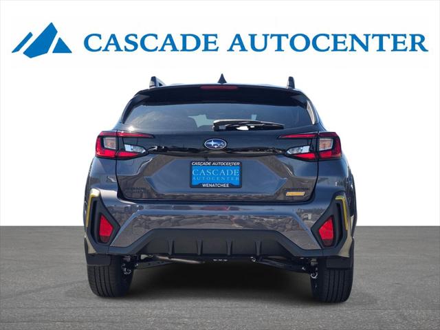 2026 Subaru Crosstrek Sport