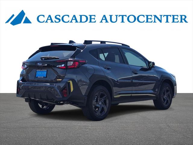 2026 Subaru Crosstrek Sport