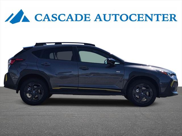 2026 Subaru Crosstrek Sport