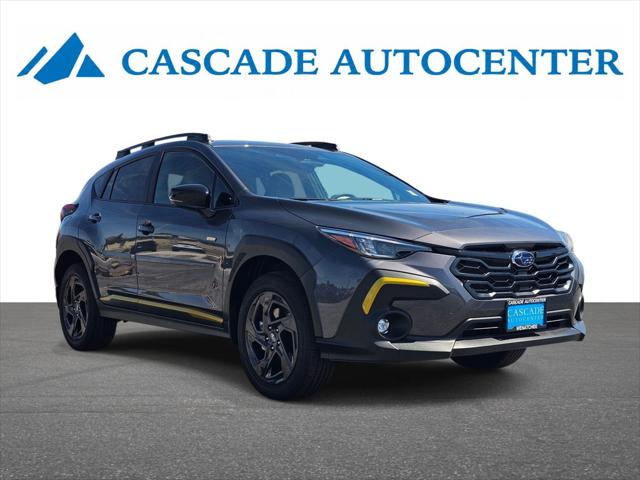 2026 Subaru Crosstrek Sport