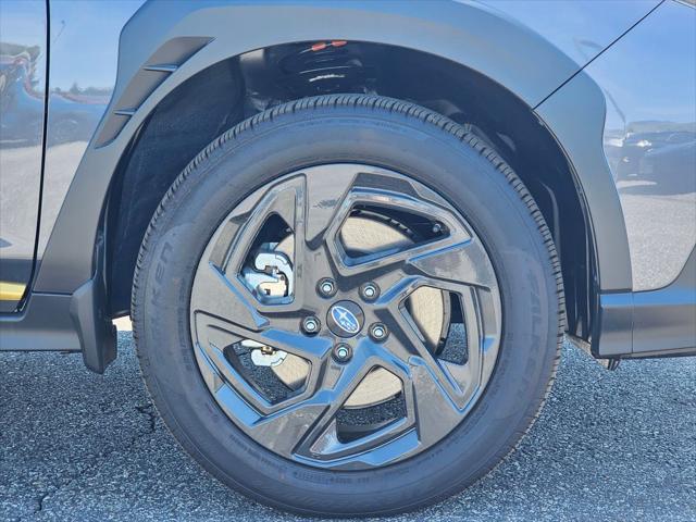2026 Subaru Crosstrek Sport