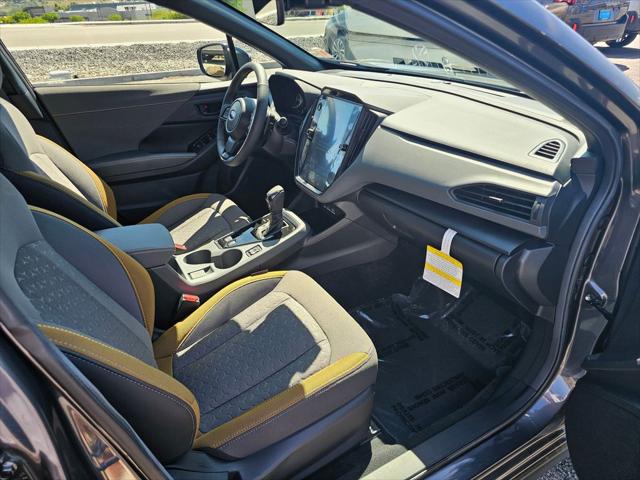 2026 Subaru Crosstrek Sport