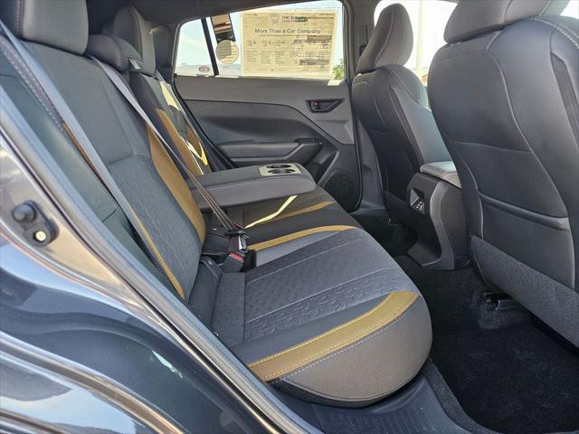 2026 Subaru Crosstrek Sport