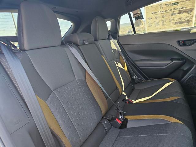 2026 Subaru Crosstrek Sport