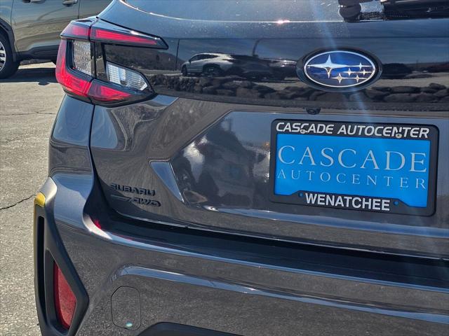 2026 Subaru Crosstrek Sport