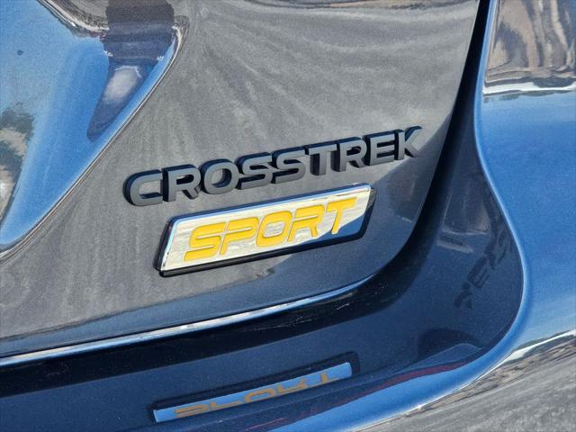 2026 Subaru Crosstrek Sport