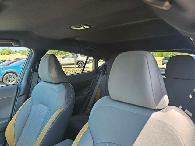 2026 Subaru Crosstrek Sport