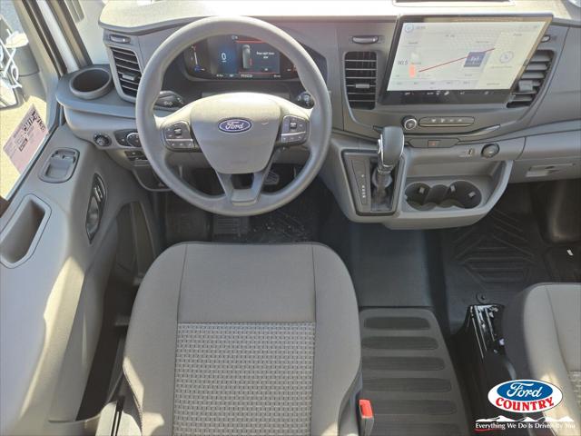 2026 Ford Transit Cargo Van Base
