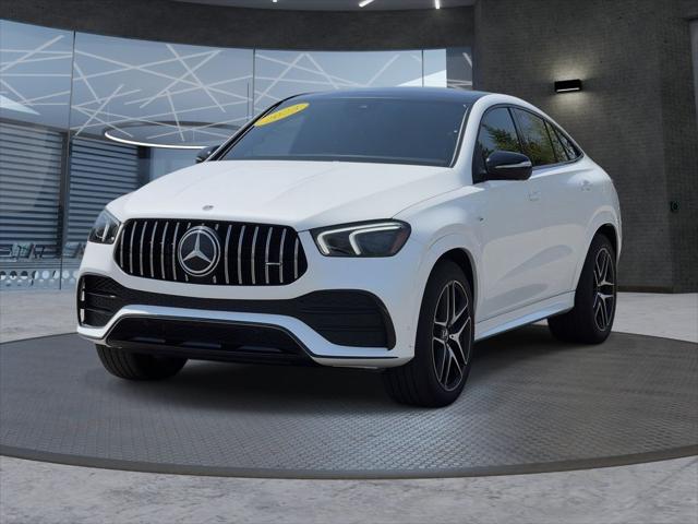 2023 Mercedes-Benz AMG GLE 53 4MATIC
