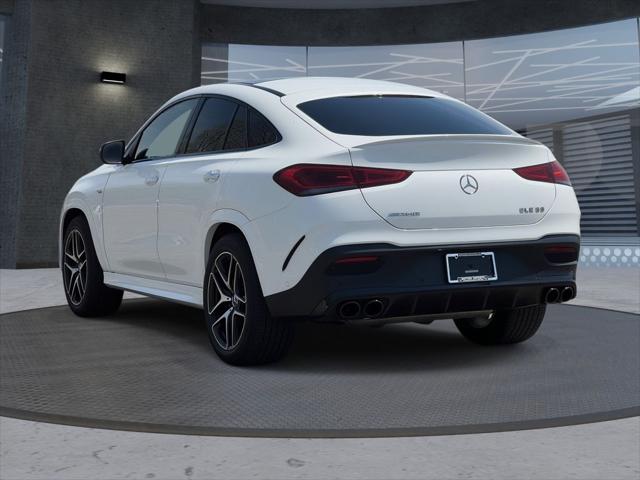 2023 Mercedes-Benz AMG GLE 53 4MATIC