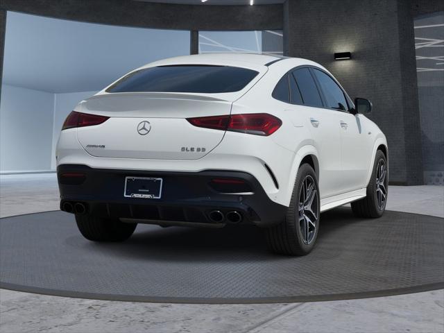 2023 Mercedes-Benz AMG GLE 53 4MATIC
