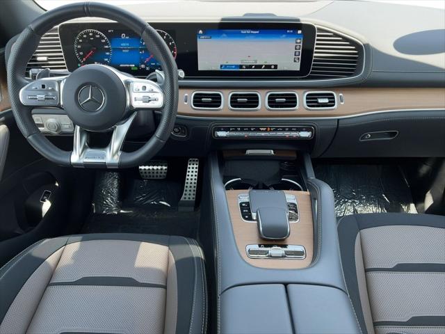 2023 Mercedes-Benz AMG GLE 53 4MATIC