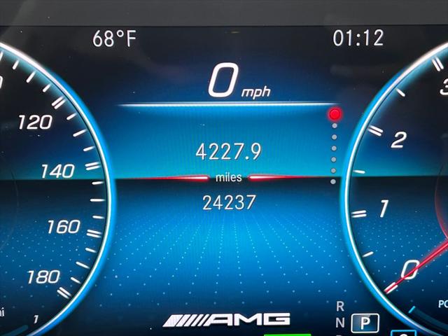 2023 Mercedes-Benz AMG GLE 53 4MATIC