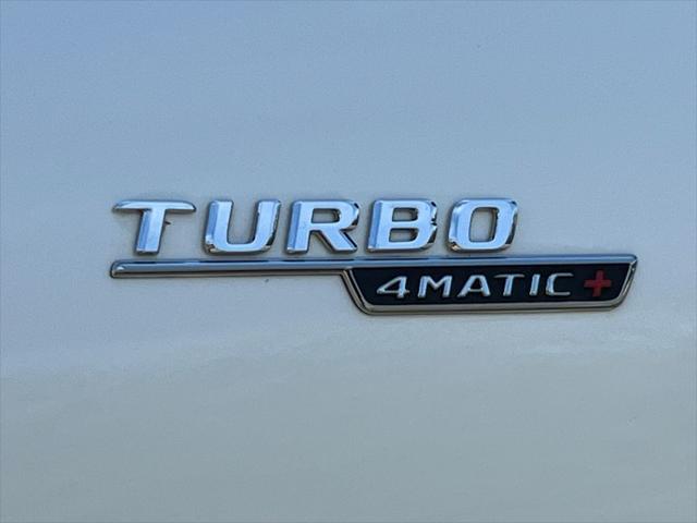 2023 Mercedes-Benz AMG GLE 53 4MATIC