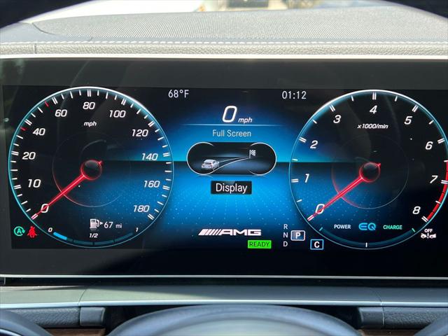 2023 Mercedes-Benz AMG GLE 53 4MATIC