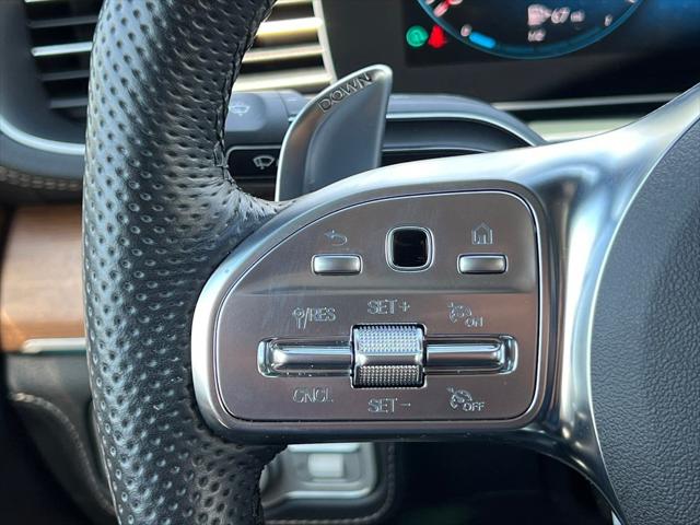 2023 Mercedes-Benz AMG GLE 53 4MATIC