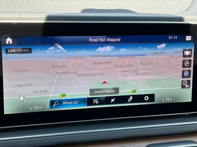 2023 Mercedes-Benz AMG GLE 53 4MATIC