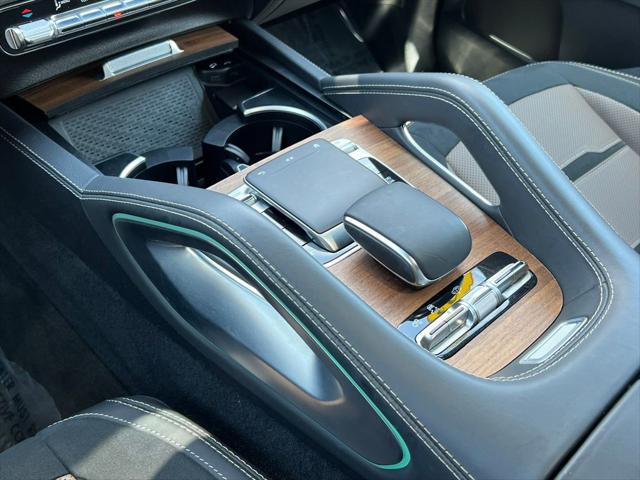 2023 Mercedes-Benz AMG GLE 53 4MATIC