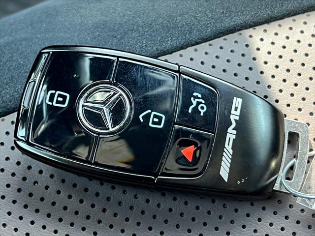 2023 Mercedes-Benz AMG GLE 53 4MATIC
