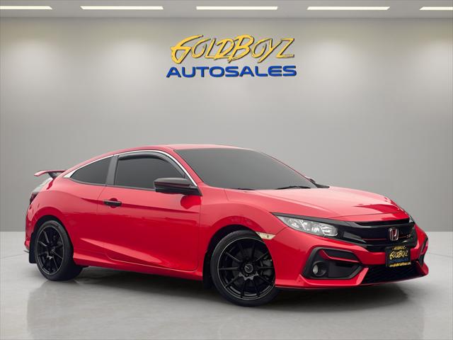 2019 Honda Civic Si for sale in Puyallup, WA