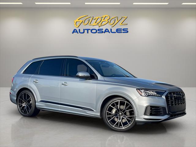2023 Audi Q7 Prestige 55 TFSI quattro Tiptronic for sale in Puyallup, WA